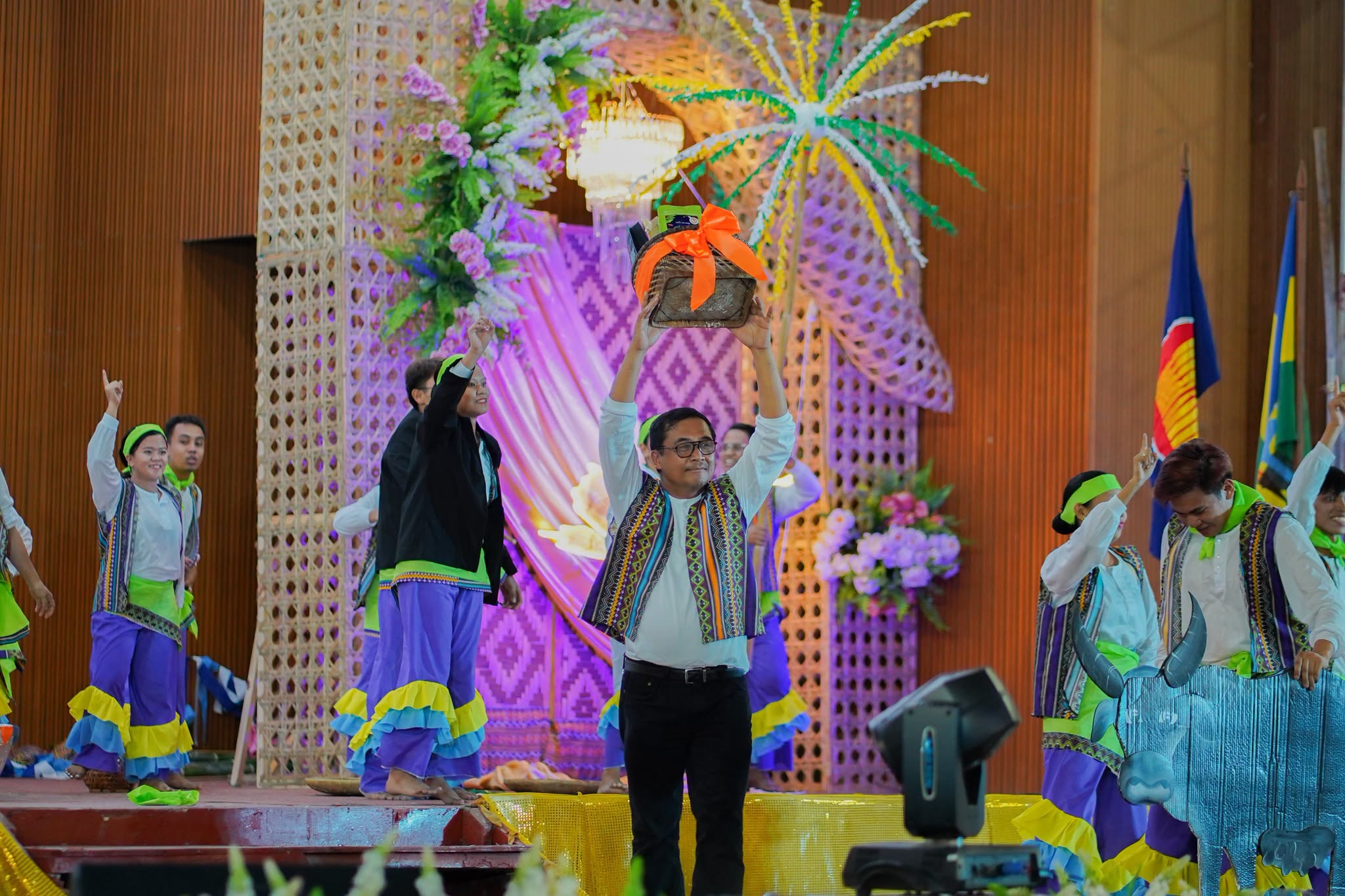CSU AT 48 CONCLUDES WITH STATE OF UNIVERSITY ADDRESS AND MAGPASIKAT TALENT EXHIBITION photo 17